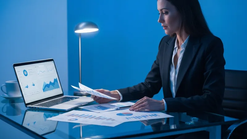 Mettre en place un rapport de résultats