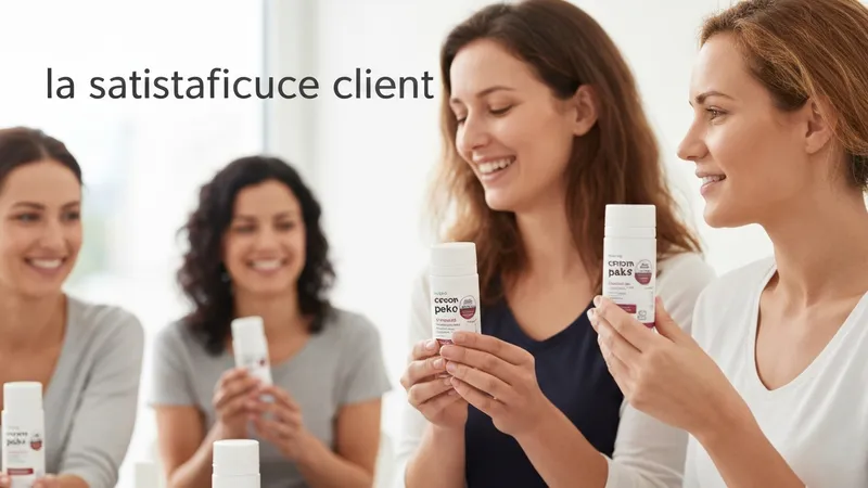 Amélioration de la satisfaction client