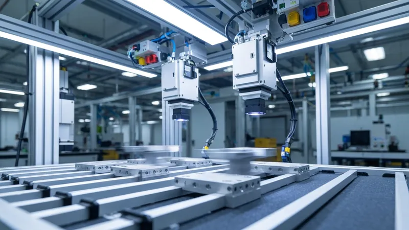 Analyses de vision en temps réel