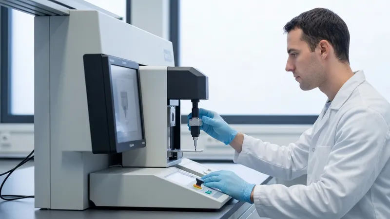 Contrôle de qualité automatisé