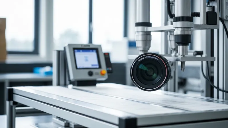 Innovation dans les processus de contrôle