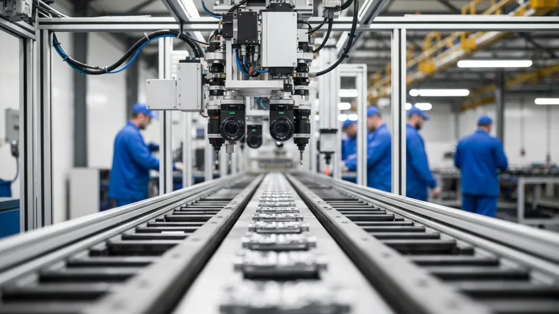 Réduction des erreurs de production