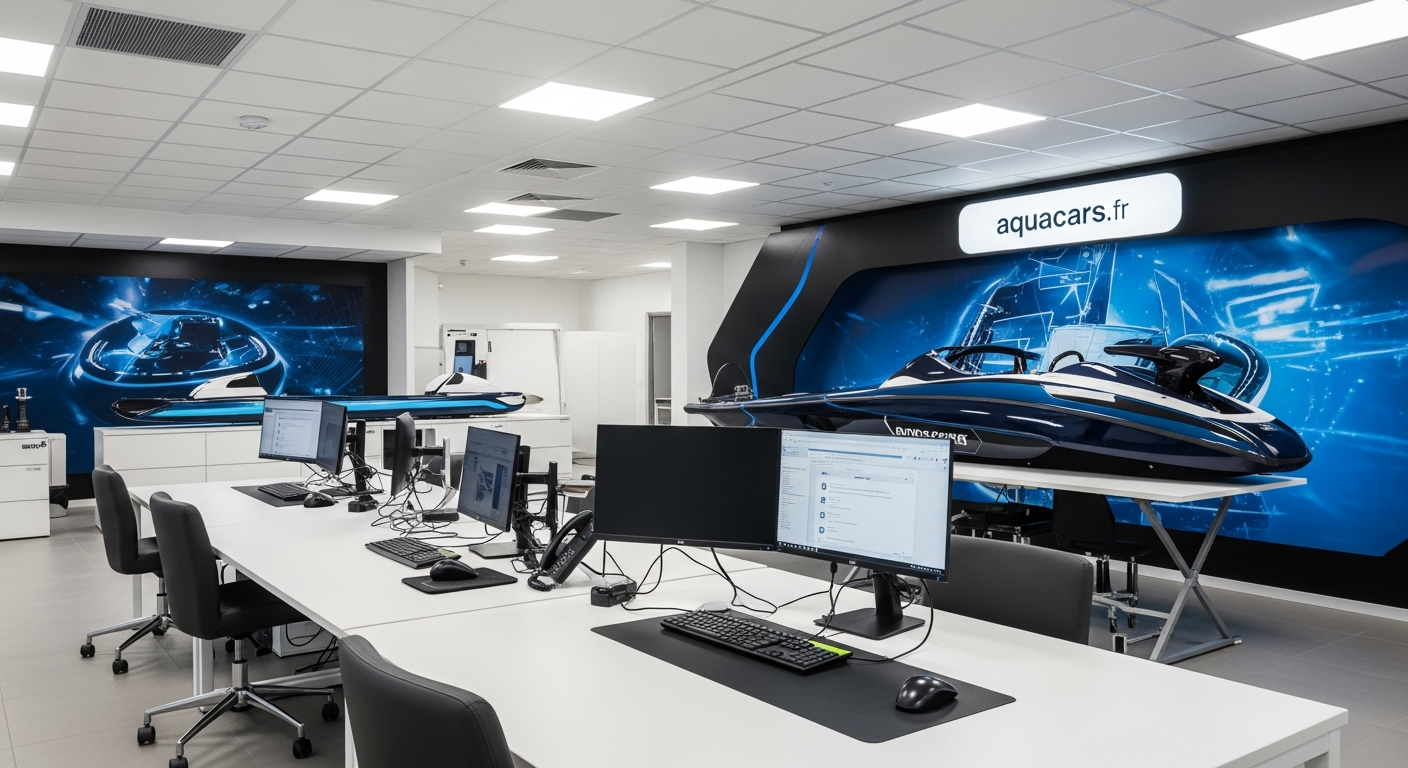 Infographie simplifiée illustrant le processus étape par étape pour obtenir une plaque personnalisée.