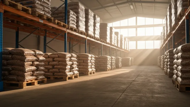 Analyse des prix des pellets