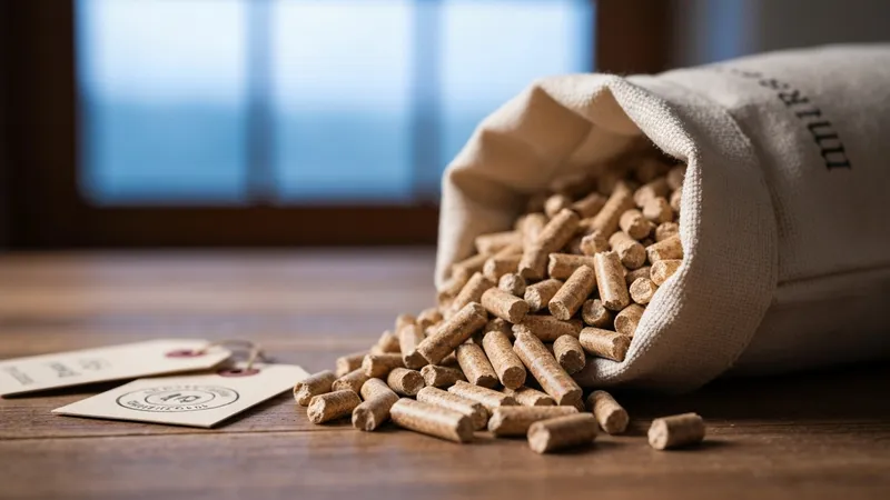 Choisir ses pellets : guide d'achat