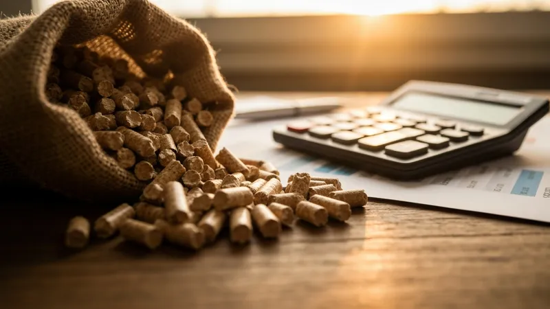 Comment anticiper les changements de prix des pellets
