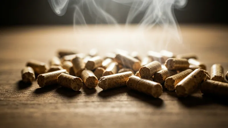 Efficacité énergétique des chaudières à pellets