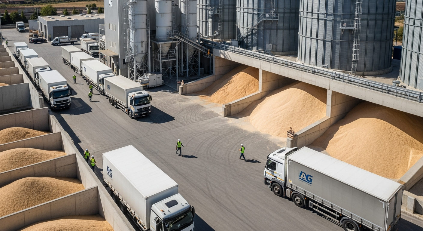 Expert analysant courbes prix pellets sur grand écran