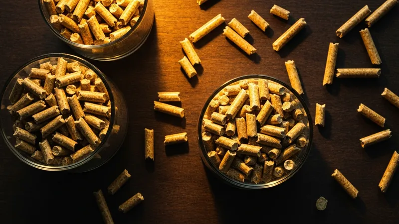 Les critères pour choisir des pellets de qualité