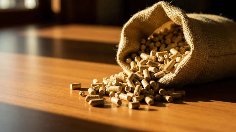 Les erreurs à éviter lors de l'achat de pellets