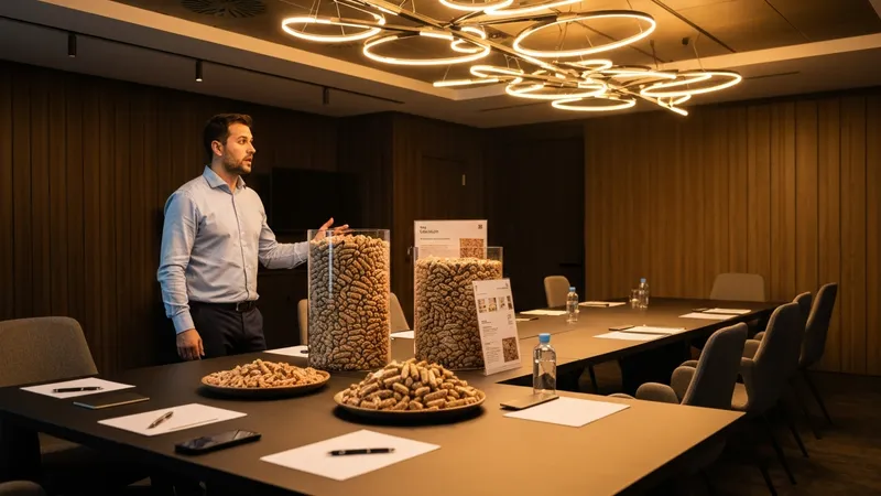 Les formations sur l'utilisation éthique des pellets