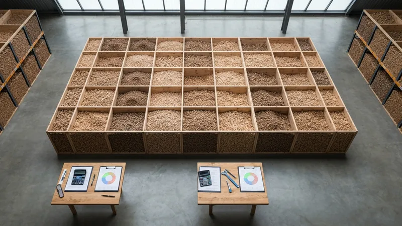 Les meilleurs sites pour comparer les prix des pellets