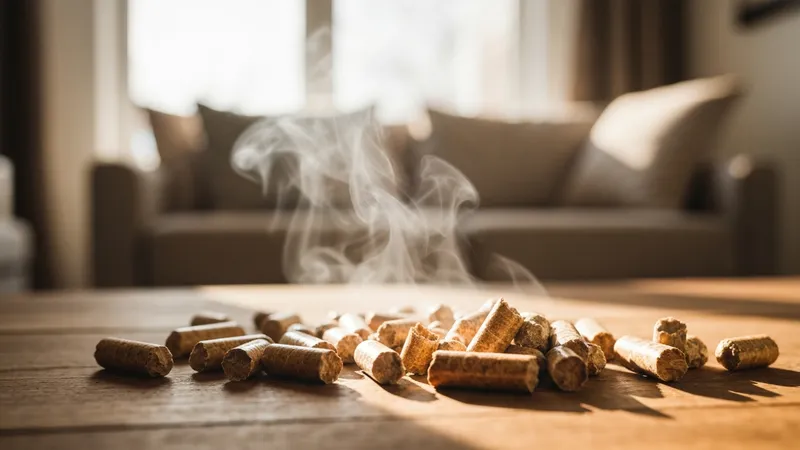 Les pellets et la santé : que faut-il savoir ?