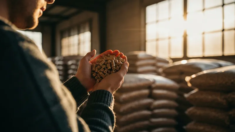 Les tendances des prix des pellets en 2023