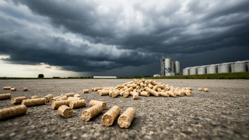 L'impact du climat sur les prix des pellets